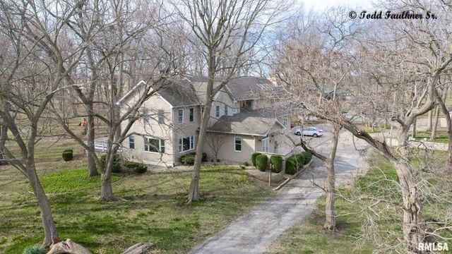 9343 PRAIRIE CREEK Road, New Berlin, IL 62670