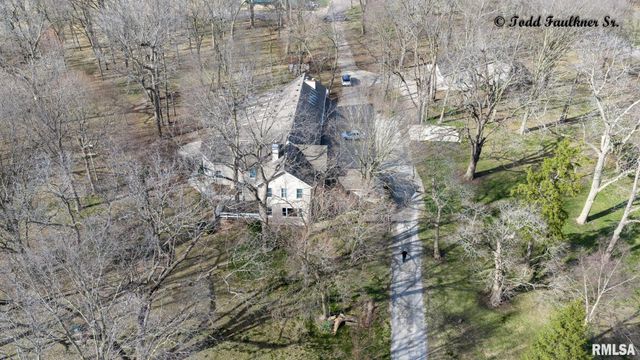 9343 PRAIRIE CREEK Road, New Berlin, IL 62670