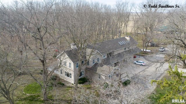 9343 PRAIRIE CREEK Road, New Berlin, IL 62670