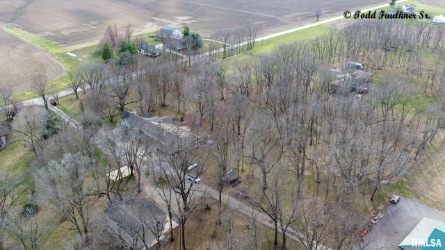 9343 PRAIRIE CREEK Road, New Berlin, IL 62670