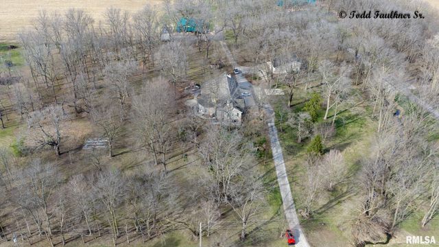 9343 PRAIRIE CREEK Road, New Berlin, IL 62670