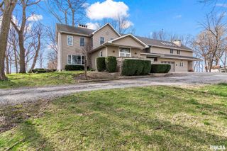 9343 PRAIRIE CREEK Road, New Berlin, IL 62670