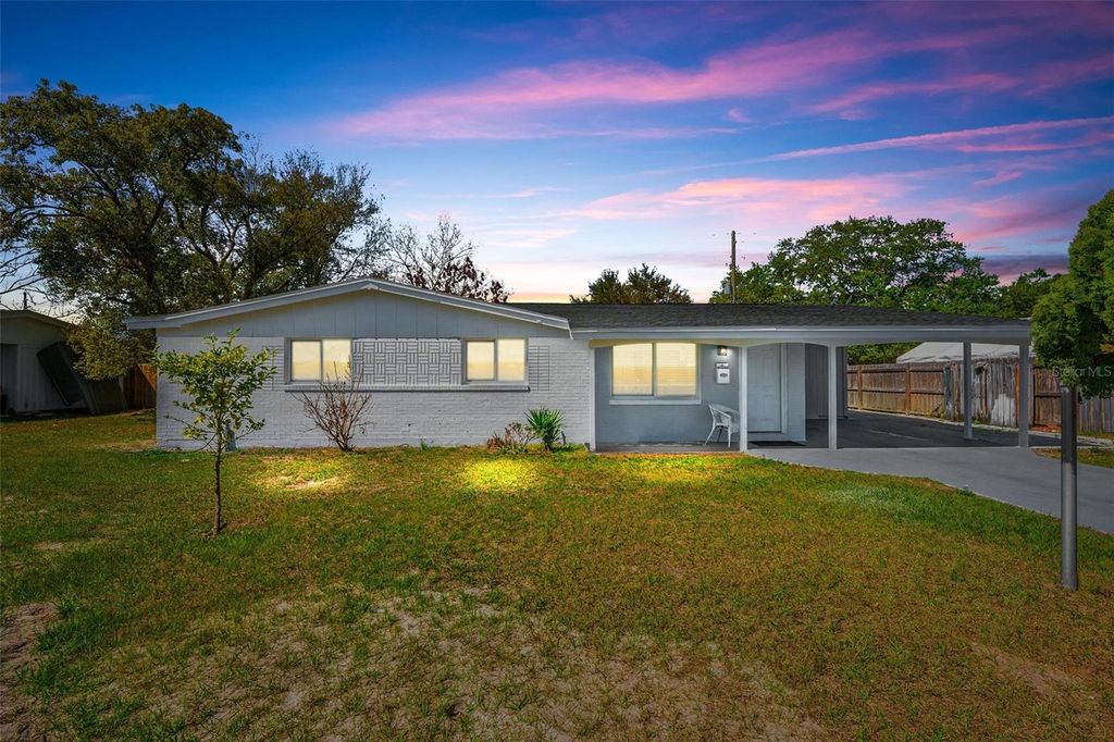 Image 1 of property listing at 410 SANTIAGO AVENUE, Orlando, FL 32807