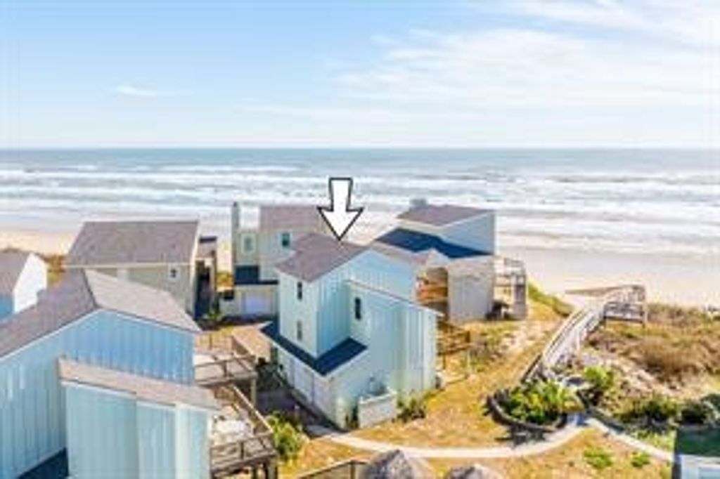6871 State Highway 361 16, Port Aransas, TX 78373