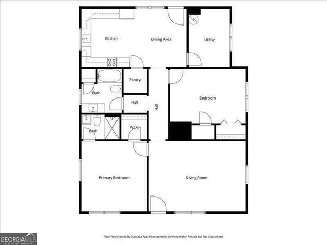 344 Colbert Road, Dallas, GA 30132