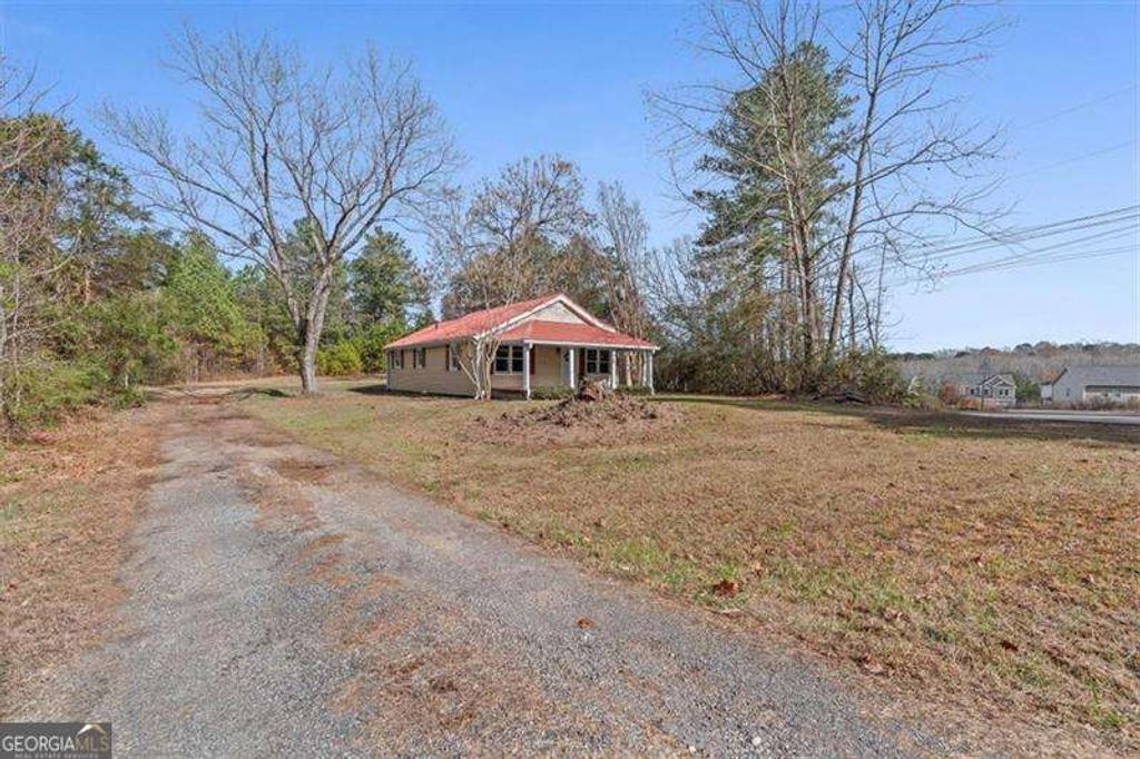 344 Colbert Road, Dallas, GA 30132