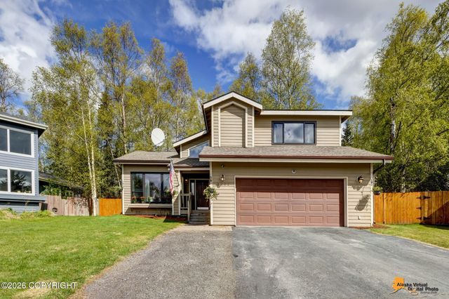 2400 Brook Hill Circle, Anchorage, AK 99516