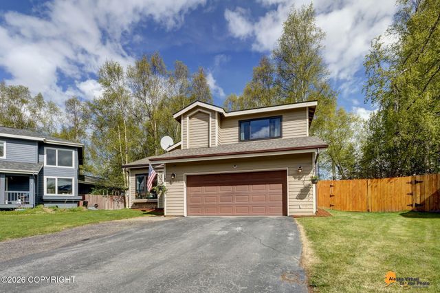 2400 Brook Hill Circle, Anchorage, AK 99516