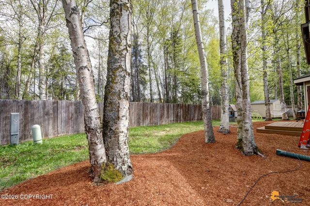 2400 Brook Hill Circle, Anchorage, AK 99516