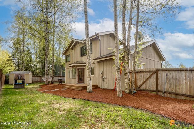2400 Brook Hill Circle, Anchorage, AK 99516