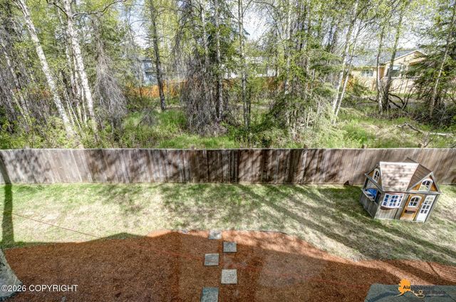 2400 Brook Hill Circle, Anchorage, AK 99516