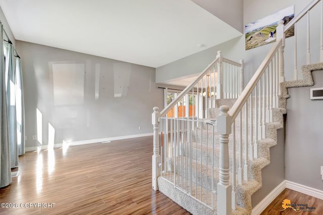 2400 Brook Hill Circle, Anchorage, AK 99516