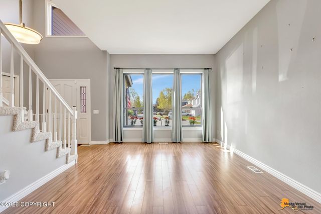 2400 Brook Hill Circle, Anchorage, AK 99516