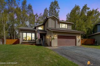 2400 Brook Hill Circle, Anchorage, AK 99516