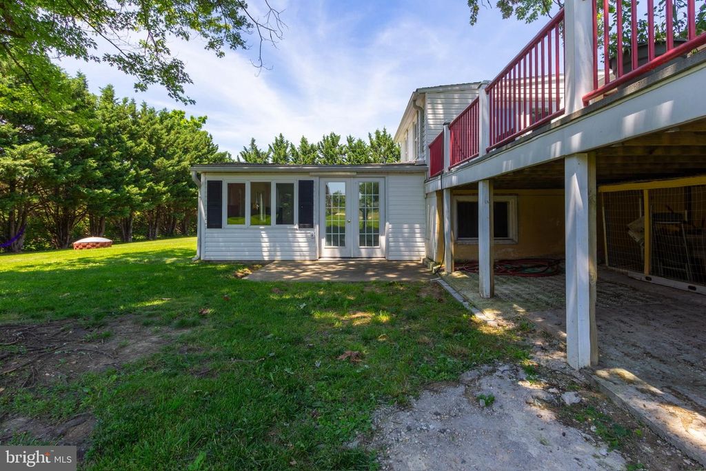 Image 46 of property listing at 8418 MAPLEVILLE RD, Boonsboro, MD 21713