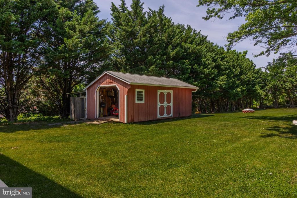 Image 50 of property listing at 8418 MAPLEVILLE RD, Boonsboro, MD 21713