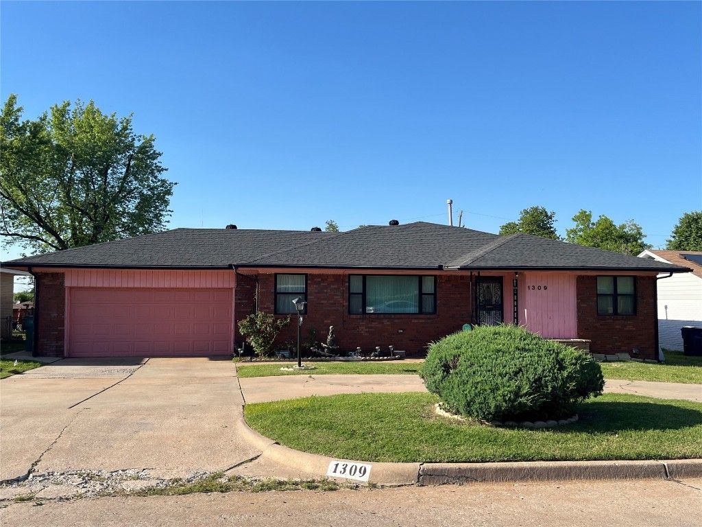 1309 NE 46th Street, Oklahoma City, OK 73111