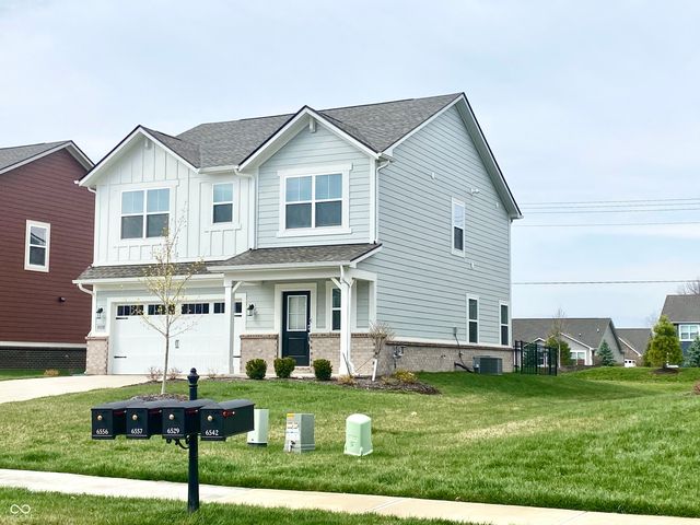 6556 Willow Way, Mccordsville, IN 46055