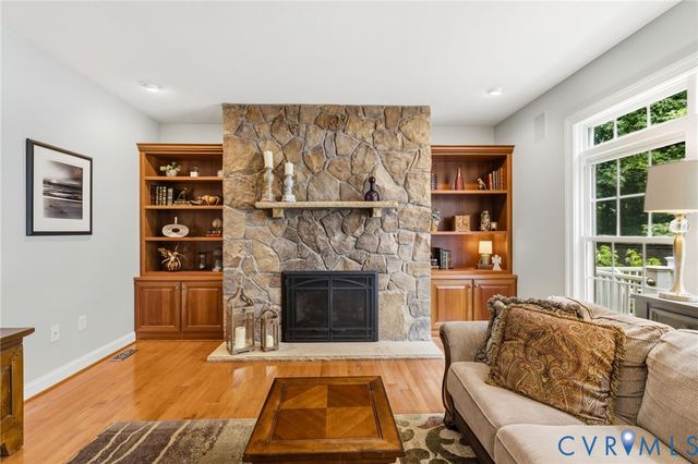 16007 Hidden Sedge Ct, Moseley, VA 23120