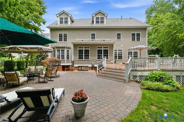 16007 Hidden Sedge Ct, Moseley, VA 23120