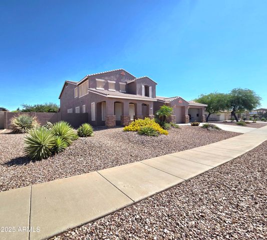 15656 W Desert Mirage Drive, Surprise, AZ 85379
