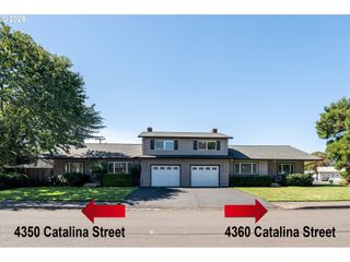 4360 CATALINA St, Eugene, OR 97402