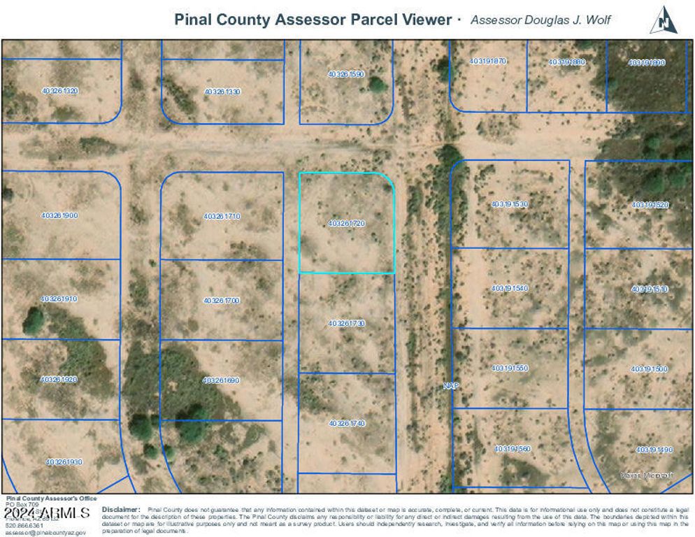 6505 W Coolidge Avenue 5, Eloy, AZ 85131