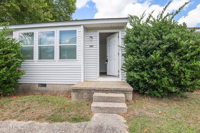 309-311 Starling Street, Jacksonville, NC 28540