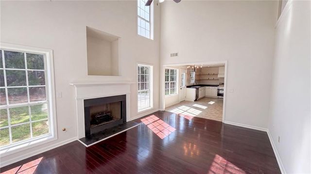 1668 Bennett Drive, Mcdonough, GA 30253