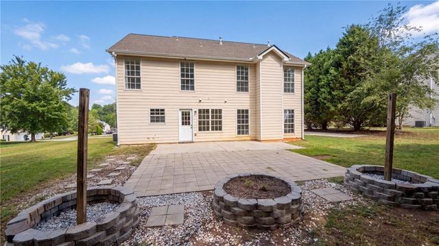 1668 Bennett Drive, Mcdonough, GA 30253