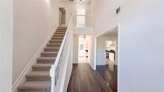 1668 Bennett Drive, Mcdonough, GA 30253