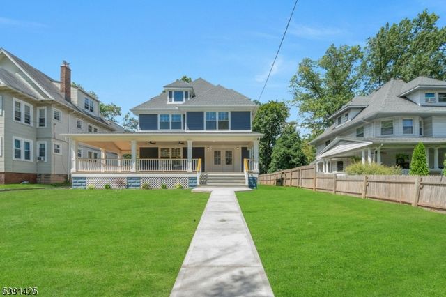 34 Irving St, Montclair Twp., NJ 07042