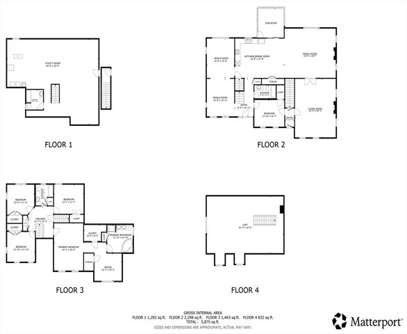 253 Shining Rock Dr, Northbridge, MA 01534