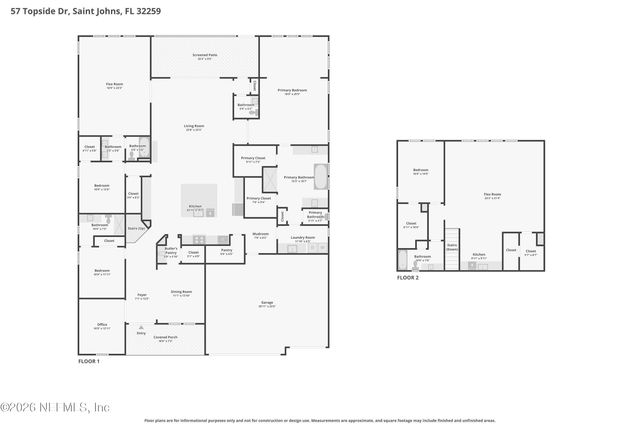 57 TOPSIDE Drive, St. Augustine, FL 32259