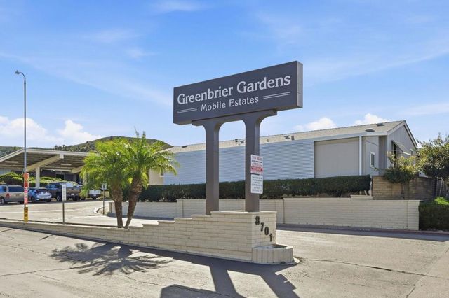 8701 Mesa Road 77, Santee, CA 92071