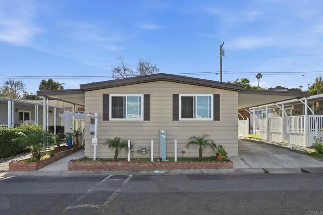 8701 Mesa Road 77, Santee, CA 92071