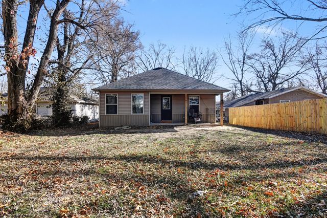 2517 N Prospect Avenue, Springfield, MO 65803