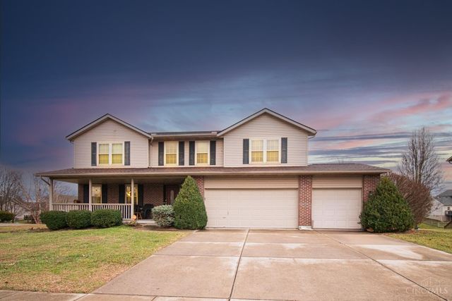 5556 Shady Meadows Drive, Fairfield Twp, OH 45011