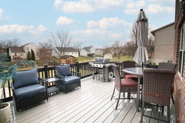 5556 Shady Meadows Drive, Fairfield Twp, OH 45011