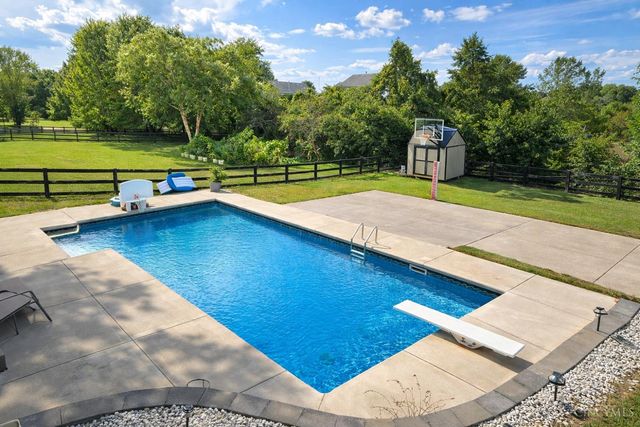 5556 Shady Meadows Drive, Fairfield Twp, OH 45011