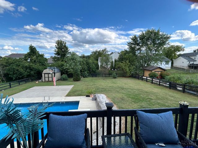 5556 Shady Meadows Drive, Fairfield Twp, OH 45011