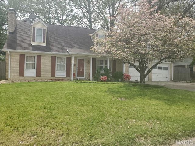 217 Gettysburg Road, Belleville, IL 62226