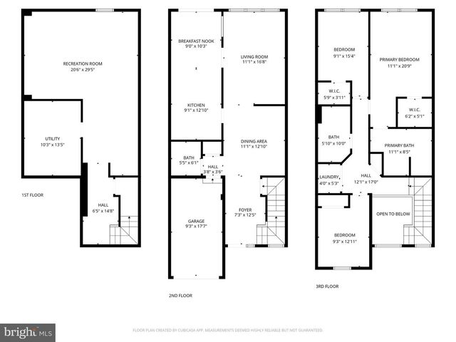 316 GLENN ROSE CIR, King Of Prussia, PA 19406