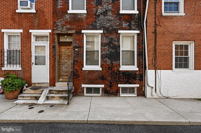 819 S PERCY ST, Philadelphia, PA 19147