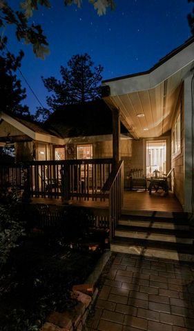 24825 Marion Ridge Road, Idyllwild, CA 92549