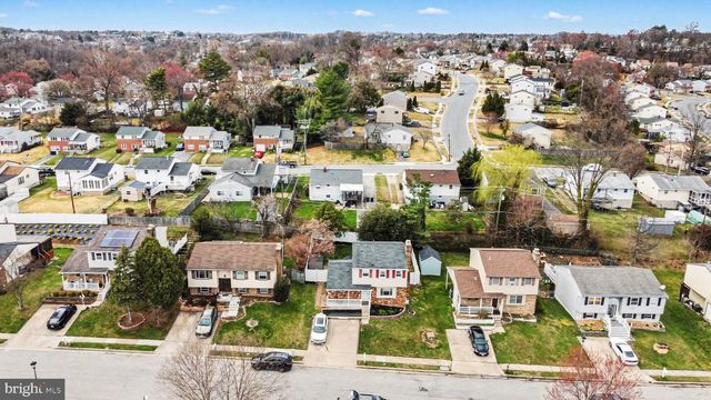 9120 SUMMER PARK DR, Parkville, MD 21234