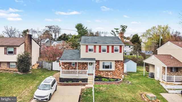 9120 SUMMER PARK DR, Parkville, MD 21234