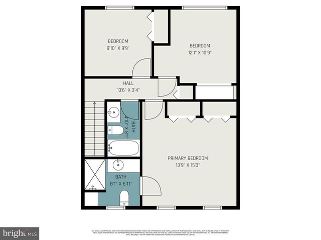 9120 SUMMER PARK DR, Parkville, MD 21234