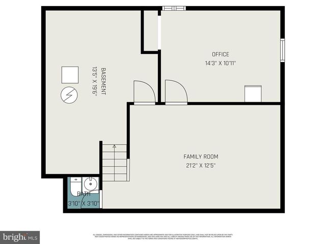 9120 SUMMER PARK DR, Parkville, MD 21234