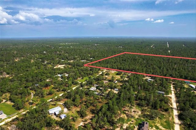 6496 N BERNZOTT POINT, Dunnellon, FL 34433